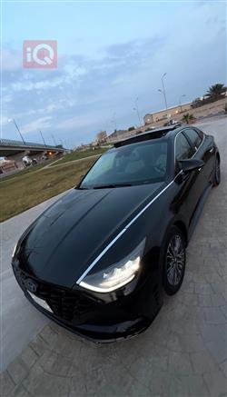 هیوندای سۆناتا